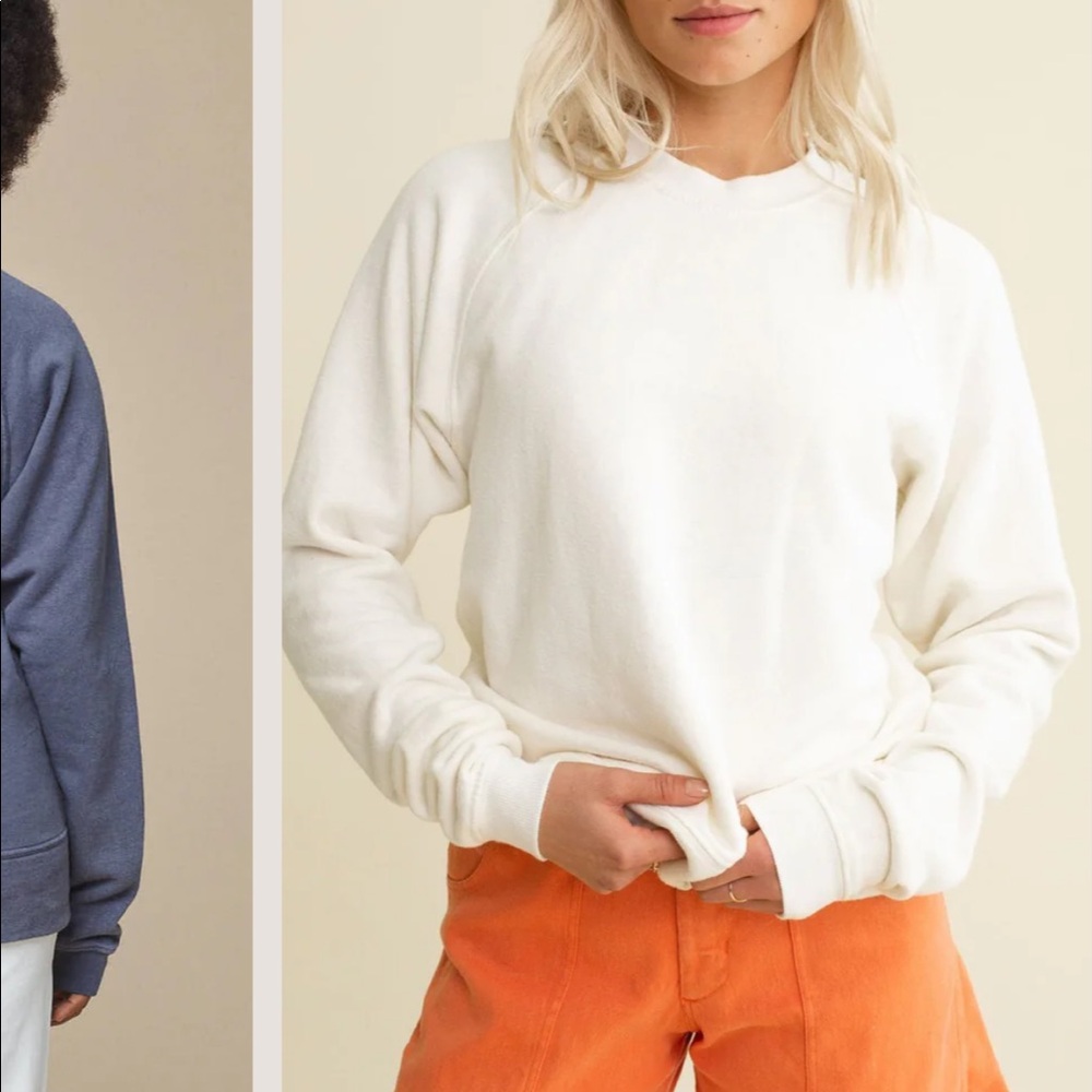 Jungmaven Sierra Raglan Sweatshirt XS